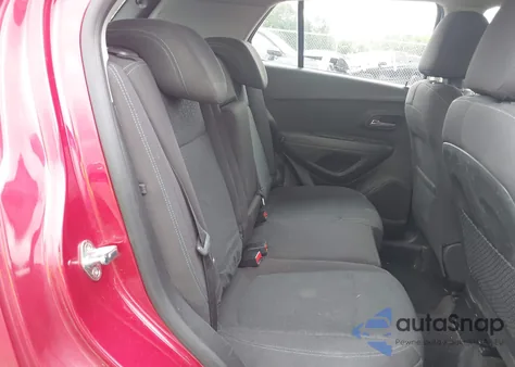 2015 Chevrolet Trax 1Ls из США, поврежденный, VIN KL7CJPSBXFB060668